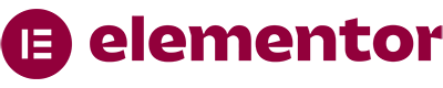 The Elementor logo