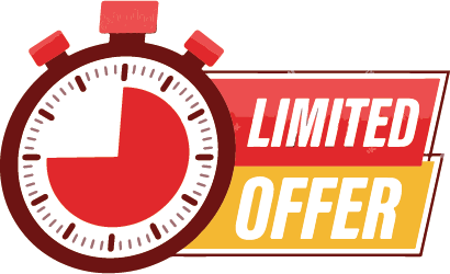 limited time offer logo